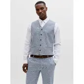 Jack & Jones Vest 'JPRMARTIN' lyseblå