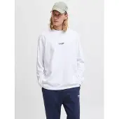 Jack & Jones Relaxed Fit Printet Langærmet T-shirt
