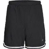 Jack & jones Junior Bukser 'JPSTKarl' sort / hvid