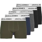 Jack & Jones Basic Wb Boxers 5 Enheder