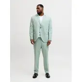 Jack & Jones Plus Size Regular Fit Jakkesæt