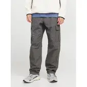 Jack & Jones Cargobukser 'JPSTKANE BARKLEY' mørkegrå