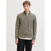Jack & Jones Pullover 'JPRBLAMilano' grøn