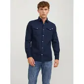 Jack & Jones Sheridan Skjorte Med Lange ærmer