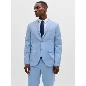 Jack & Jones Jakke 'JPRSOLARIS' lyseblå