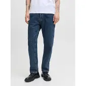 Jack & Jones Herre Chris Original SQ 061 Jeans Blue Denim