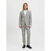 Jack & jones Premium Jakkesæt 'JPRRiviera' grøn-meleret