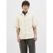 Jack & jones Skjorte 'JPRBLULUKE' offwhite