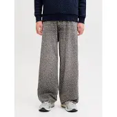 JACK&JONES JUNIOR Jjidave Jjoriginal Sq 253 Jnr Wide Fit Jeans Boys