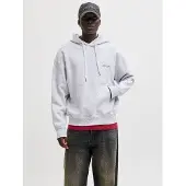 Jack & Jones Sweatshirt creme / sort / hvid-meleret