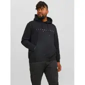Jack & Jones Star Plus Size Hættetrøje