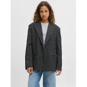 JJXX Blazer 'JXEllis' sort-meleret