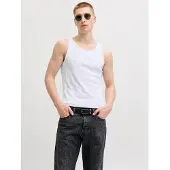 Jack & jones 2-pak Rib Fit Tanktop