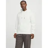 Jack & Jones Sweatshirt 'JJEBradley' hvid