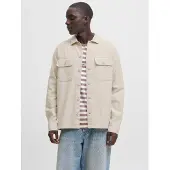 Jack & Jones Skjorte 'JJECHARGE' creme
