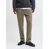 Jack & Jones Relaxed Fit Klassiske Bukser