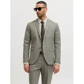 Jack & Jones Jprsolaris Slim Fit Blazer