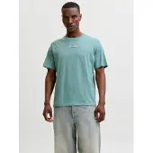 Jack & jones Relaxed Fit Back Printet T-shirt