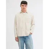 Jack & jones Oversized Fit Skjorte