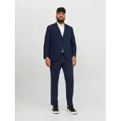Jack&Jones PLUS Plus Size Regular Fit Jakkesæt