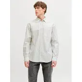 R.D.D. ROYAL DENIM DIVISION Rdd Stribet Skjorte