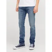 Jack & Jones Jeans 'JJIGlenn JJDenver' blue denim