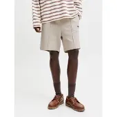 Jack & Jones Bukser 'JPSTKANE SOHO' beige / sort
