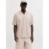 Jack & jones Loose Fit Hawaiiskjorte