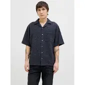 Jack & jones Oversized Fit Hawaiiskjorte