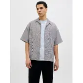 Jack & Jones Wide Fit Hawaiiskjorte