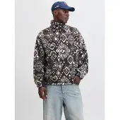 Jack & Jones Pullover 'JORPADDY' antracit / hvid