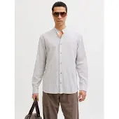 Jack & Jones Skjorte 'JJESummer' beige / ecru