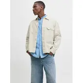 Jack & Jones Skjorte 'JJEDover' elfenben