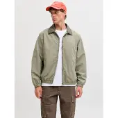 Jack & Jones Overgangsjakke grå / mørkegrå