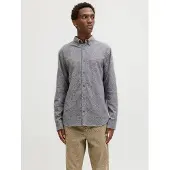 Jack & jones Regular Fit Flannelsskjorte