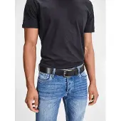 Jack & Jones Bælte 'Paul' sort