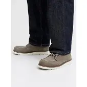 Jack & Jones Snørestøvler 'JFWToronto' mokka