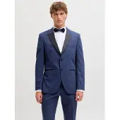 Jack & Jones Jakke blå / sort