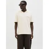 Jack & Jones Bluser & t-shirts 'JORNORREBRO' chamois / sepia