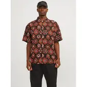 Jack & jones Wide Fit Hawaiiskjorte