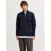 Jack & Jones Pullover 'JPRBLAMilano' navy