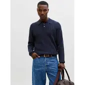 Jack & Jones Pullover mørkeblå