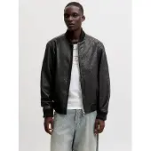 Jack & jones Læderjakke