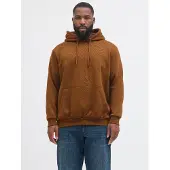 Jack & Jones Bradley Plus Size Hættetrøje