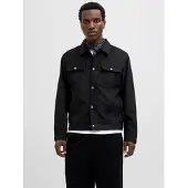 Jack & Jones Overgangsjakke sort