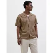 Jack & Jones Loose Fit Hawaiiskjorte
