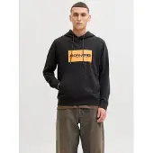 Jack & Jones Sweatshirt gul / sort