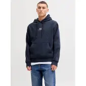 Jack & Jones Sweatshirt navy / hvid