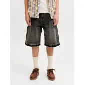 JACK&JONES JUNIOR Ekstra Baggy Fit Denimshorts Boys