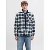 Jack & jones Relaxed Fit Overskjorte